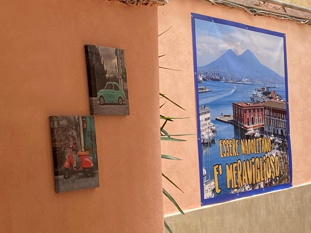 Na Tazzulel E Cafe Napoli