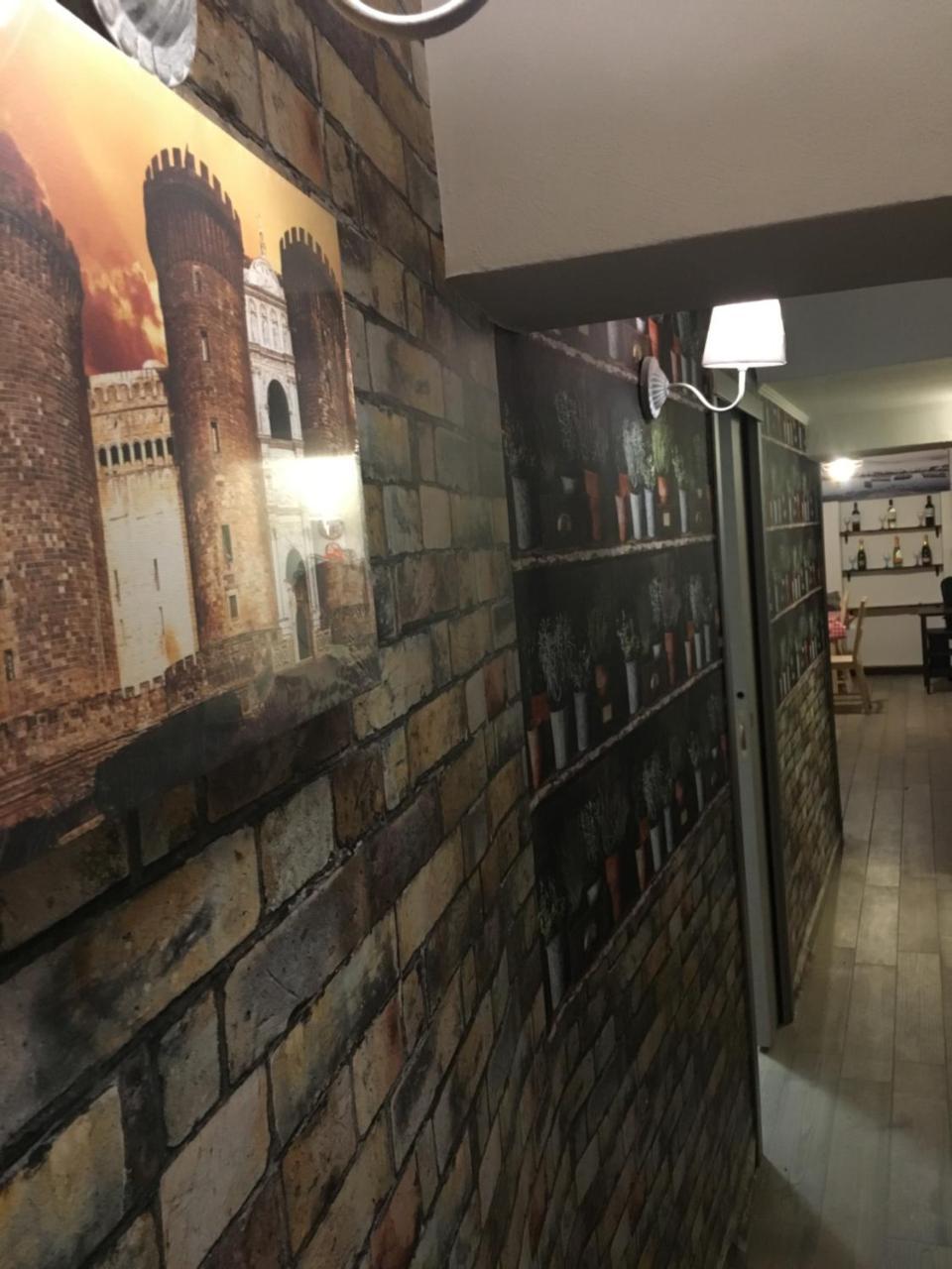 Bed & Breakfast Na Tazzulel E Cafe 2*